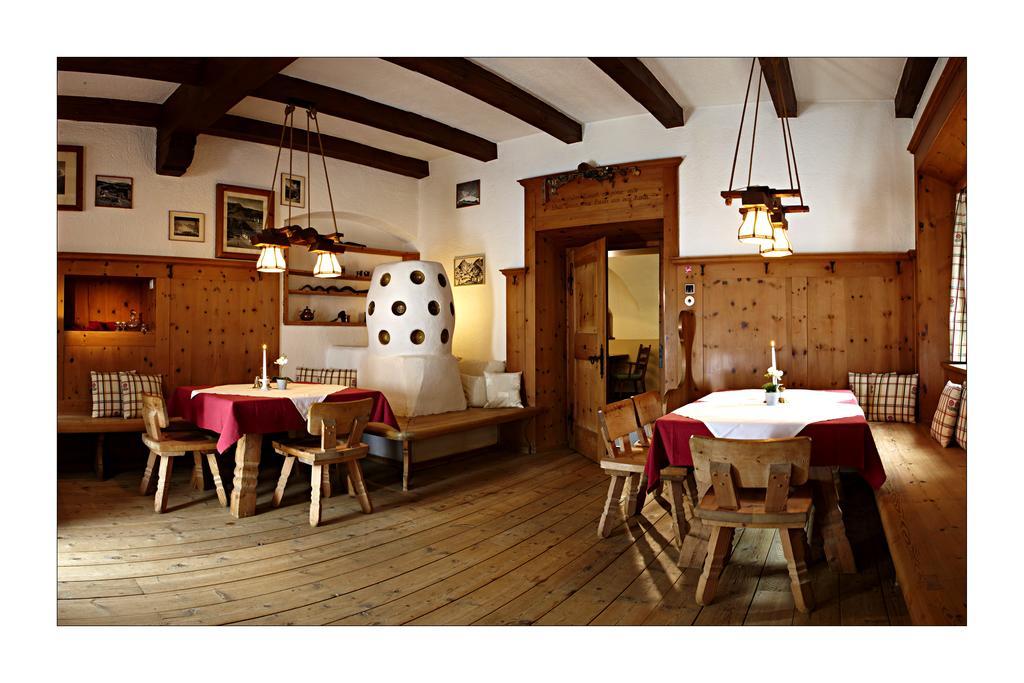 Alpenhotel Oetz Esterno foto
