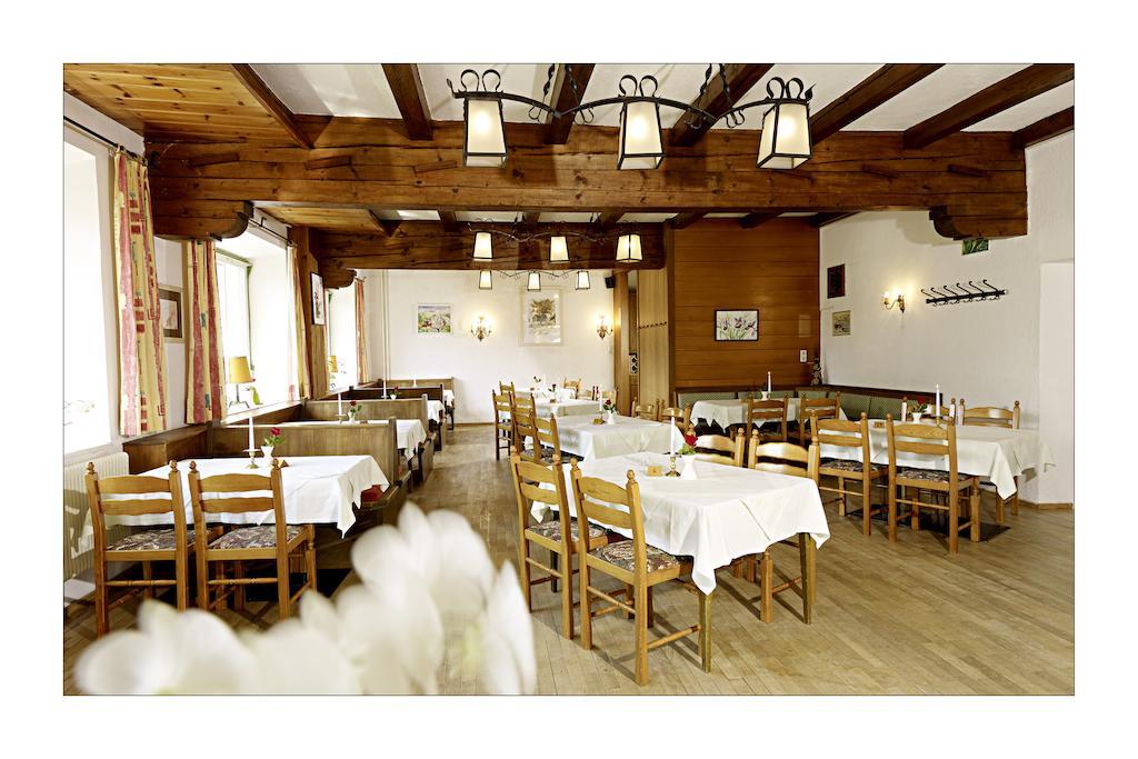 Alpenhotel Oetz Esterno foto