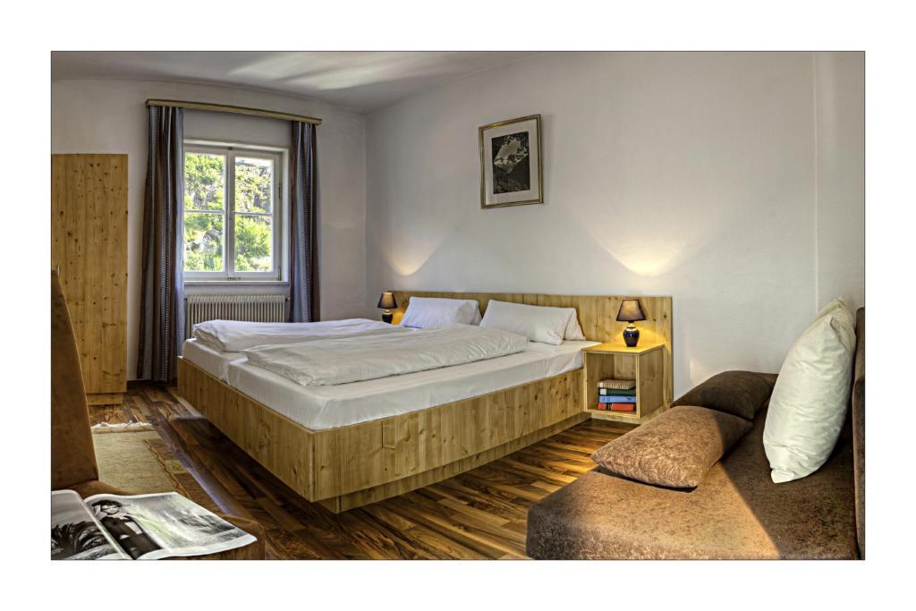 Alpenhotel Oetz Camera foto