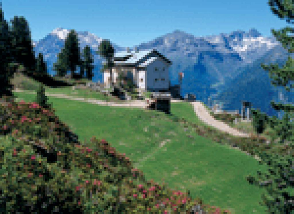 Alpenhotel Oetz Esterno foto