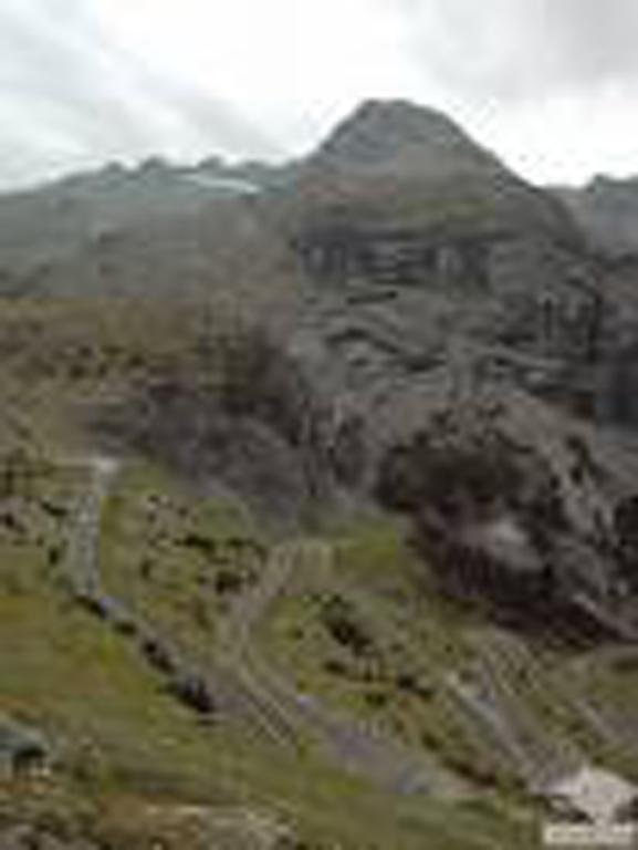 Alpenhotel Oetz Esterno foto