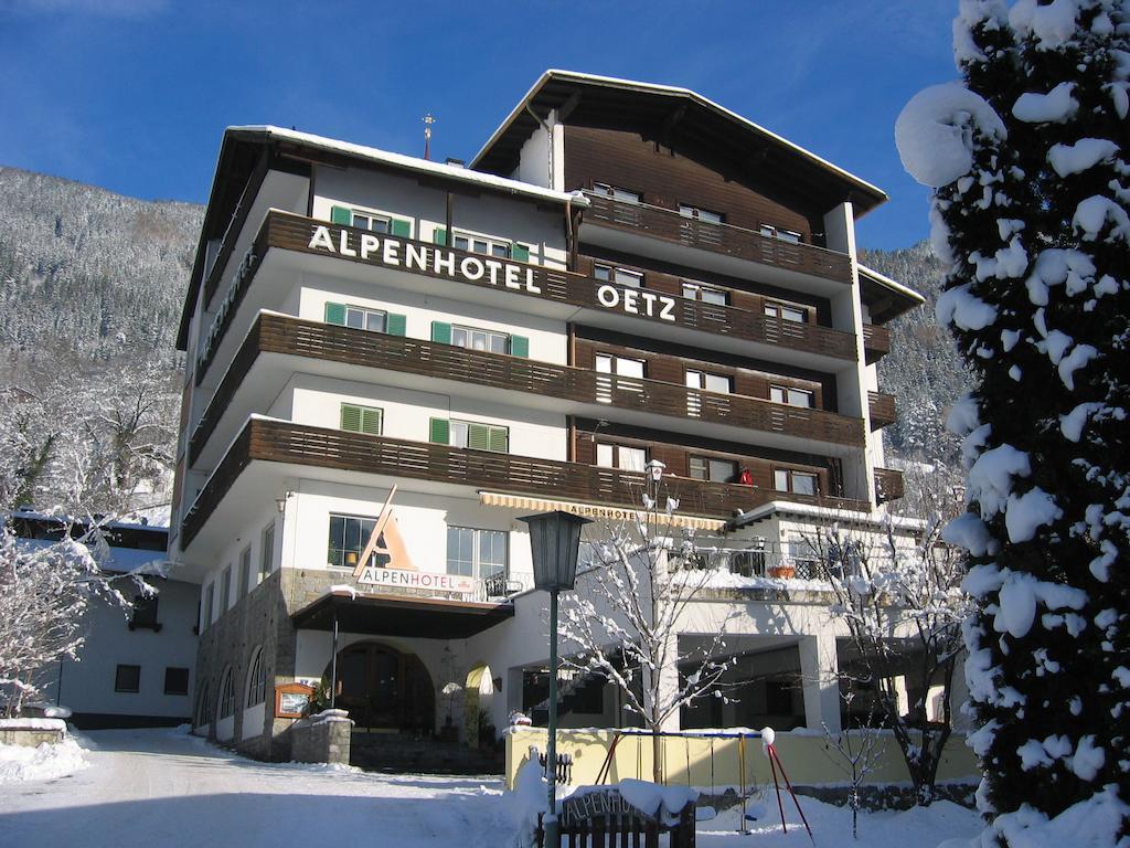 Alpenhotel Oetz Esterno foto
