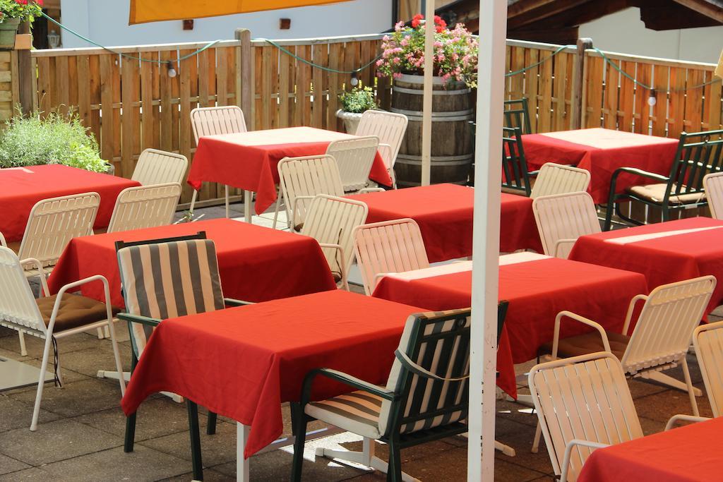 Alpenhotel Oetz Esterno foto