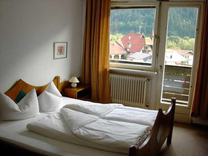 Alpenhotel Oetz Esterno foto